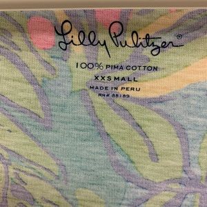 Lilly Pulitzer palmetto dress